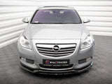MAXTON DESIGN Front Splitter Opel Insignia OPC Line Mk1 — photo 3