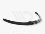 MAXTON DESIGN Front Splitter Opel Insignia OPC Line Mk1 — photo 5
