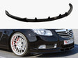 MAXTON DESIGN Front Splitter Vauxhall/Opel Insignia Limited Edition/OPC Line — photo 1