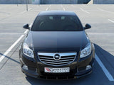 MAXTON DESIGN Front Splitter Vauxhall/Opel Insignia Limited Edition/OPC Line — photo 2