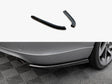 MAXTON DESIGN Rear Side Splitters Opel Insignia OPC Line Mk1 — photo 1