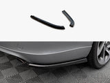 MAXTON DESIGN Rear Side Splitters Opel Insignia OPC Line Mk1 — photo 1