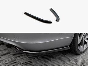 MAXTON DESIGN Rear Side Splitters Opel Insignia OPC Line Mk1 — photo 1