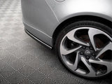MAXTON DESIGN Rear Side Splitters Opel Insignia OPC Line Mk1 — photo 4