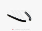 MAXTON DESIGN Rear Side Splitters Opel Insignia OPC Line Mk1 — photo 5