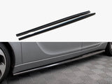 MAXTON DESIGN Side Skirts Diffusers Opel Insignia OPC Line Mk1 — photo 1