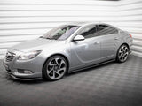 MAXTON DESIGN Side Skirts Diffusers Opel Insignia OPC Line Mk1 — photo 2