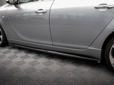 MAXTON DESIGN Side Skirts Diffusers Opel Insignia OPC Line Mk1 — photo 4