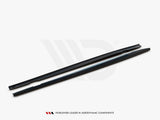 MAXTON DESIGN Side Skirts Diffusers Opel Insignia OPC Line Mk1 — photo 5
