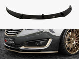 MAXTON DESIGN Front Splitter Opel Insignia Mk1 Facelift — photo 1