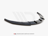MAXTON DESIGN FRONT SPLITTER V.1 OPEL / VAUXHALL INSIGNIA MK1 VXR / OPC FACELIFT — photo 4