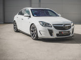 MAXTON DESIGN FRONT SPLITTER V.2 OPEL / VAUXHALL INSIGNIA MK1 VXR / OPC FACELIFT — photo 2