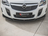 MAXTON DESIGN FRONT SPLITTER V.2 OPEL / VAUXHALL INSIGNIA MK1 VXR / OPC FACELIFT — photo 3