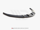 MAXTON DESIGN FRONT SPLITTER V.2 OPEL / VAUXHALL INSIGNIA MK1 VXR / OPC FACELIFT — photo 4