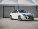 MAXTON DESIGN SIDE SKIRTS DIFFUSERS OPEL / VAUXHALL INSIGNIA MK1 OPC — photo 2