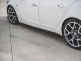 MAXTON DESIGN SIDE SKIRTS DIFFUSERS OPEL / VAUXHALL INSIGNIA MK1 OPC — photo 3