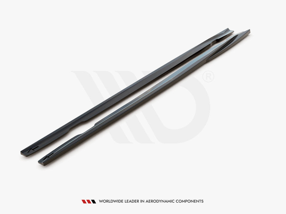 MAXTON DESIGN SIDE SKIRTS DIFFUSERS OPEL / VAUXHALL INSIGNIA MK1 OPC — photo 4