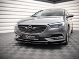 MAXTON DESIGN FRONT SPLITTER V.1 OPEL / VAUXHALL INSIGNIA MK2 — photo 2