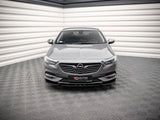 MAXTON DESIGN FRONT SPLITTER V.1 OPEL / VAUXHALL INSIGNIA MK2 — photo 3