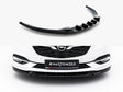 MAXTON DESIGN Front Splitter Opel Insignia OPC Line Mk2 — photo 1
