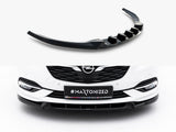 MAXTON DESIGN Front Splitter Opel Insignia OPC Line Mk2 — photo 1
