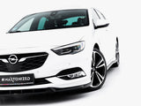 MAXTON DESIGN Front Splitter Opel Insignia OPC Line Mk2 — photo 7