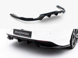 MAXTON DESIGN Rear Splitter Vertical Bars Opel Insignia OPC Line Mk2 — photo 1