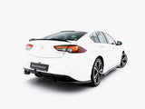 MAXTON DESIGN Rear Splitter Vertical Bars Opel Insignia OPC Line Mk2 — photo 3