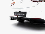 MAXTON DESIGN Rear Splitter Vertical Bars Opel Insignia OPC Line Mk2 — photo 7
