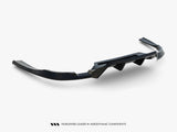 MAXTON DESIGN Rear Splitter Vertical Bars Opel Insignia OPC Line Mk2 — photo 8