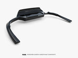 MAXTON DESIGN Rear Splitter Vertical Bars Opel Insignia OPC Line Mk2 — photo 9