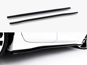 MAXTON DESIGN Side Skirt Diffusers Opel Insignia OPC Line Mk2 — photo 1