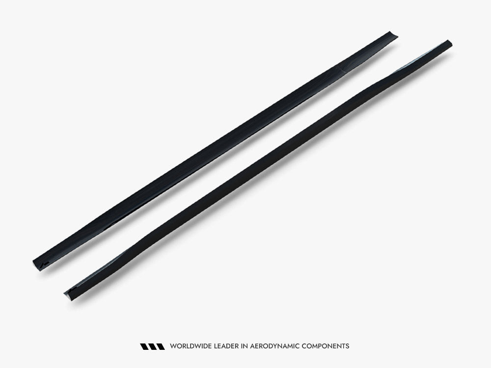 MAXTON DESIGN Side Skirt Diffusers Opel Insignia OPC Line Mk2 — photo 6
