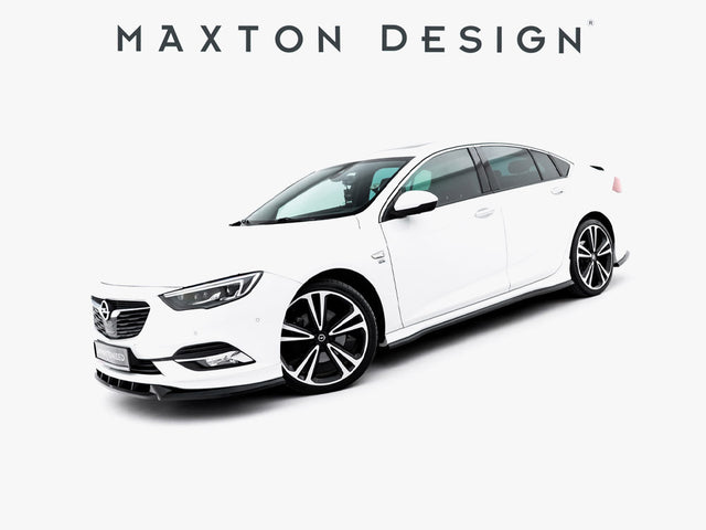 MAXTON DESIGN FULL BODY KIT OPEL INSIGNIA OPC LINE MK2 — photo 1