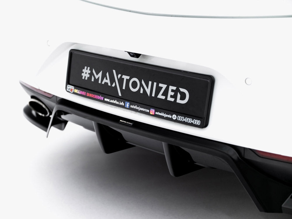 MAXTON DESIGN FULL BODY KIT OPEL INSIGNIA OPC LINE MK2 — photo 15