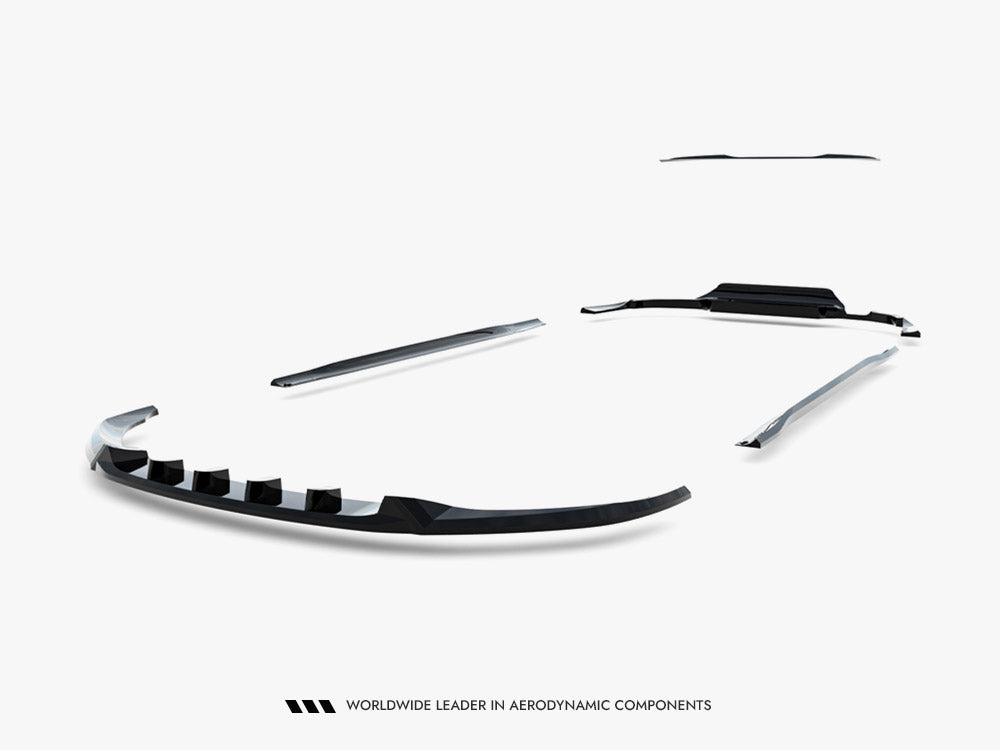 MAXTON DESIGN FULL BODY KIT OPEL INSIGNIA OPC LINE MK2 — photo 22