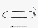 MAXTON DESIGN FULL BODY KIT OPEL INSIGNIA OPC LINE MK2 — photo 23