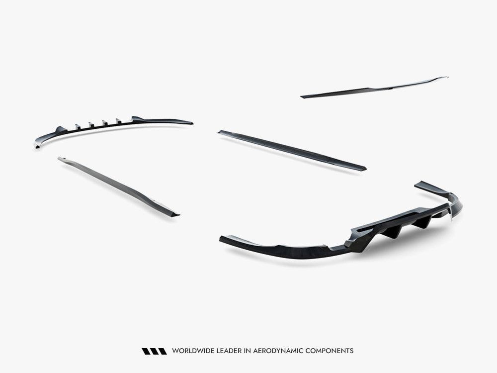 MAXTON DESIGN FULL BODY KIT OPEL INSIGNIA OPC LINE MK2 — photo 24