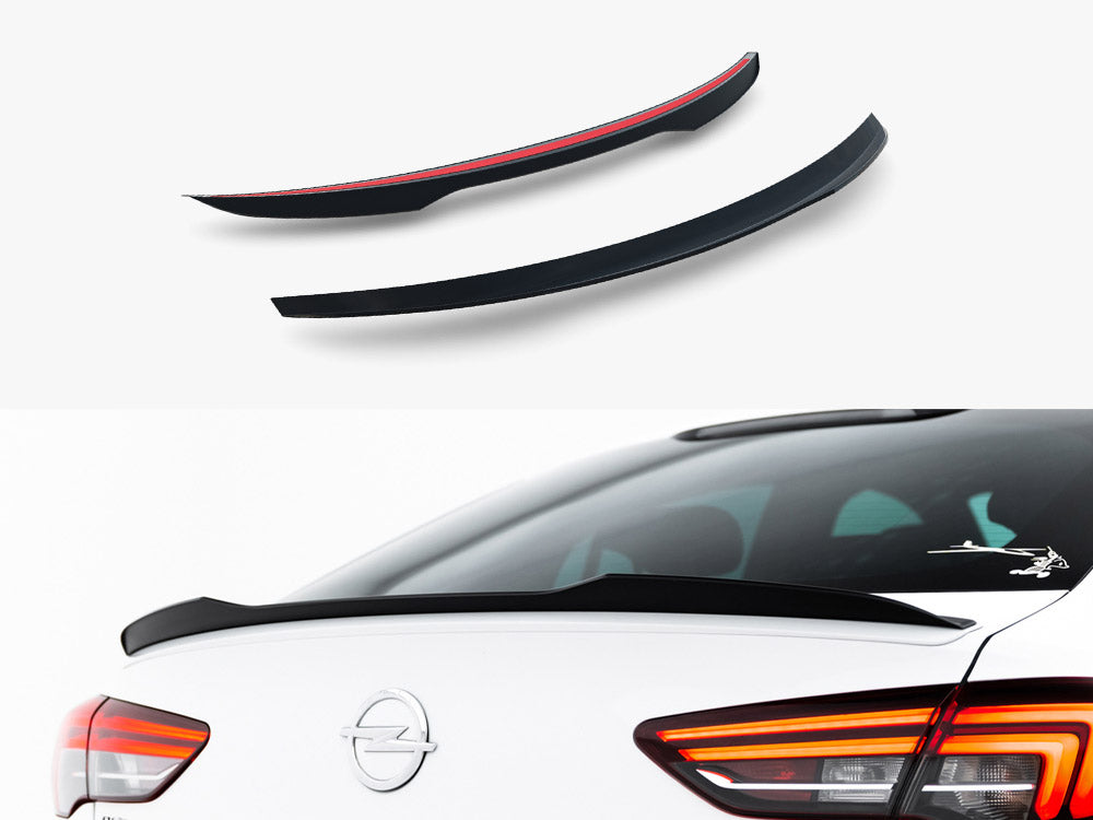 MAXTON DESIGN FULL BODY KIT OPEL INSIGNIA OPC LINE MK2 — photo 33