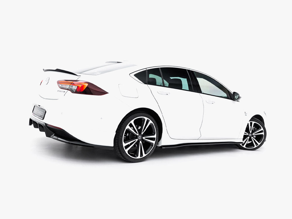 MAXTON DESIGN FULL BODY KIT OPEL INSIGNIA OPC LINE MK2 — photo 9