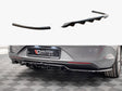 MAXTON DESIGN Rear Splitter Vertical Bars Opel / Vauxhall Insignia Mk2 — photo 1