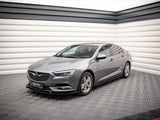 MAXTON DESIGN Side Skirt Diffusers Opel / Vauxhall Insignia Mk2 — photo 2