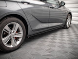 MAXTON DESIGN Side Skirt Diffusers Opel / Vauxhall Insignia Mk2 — photo 4