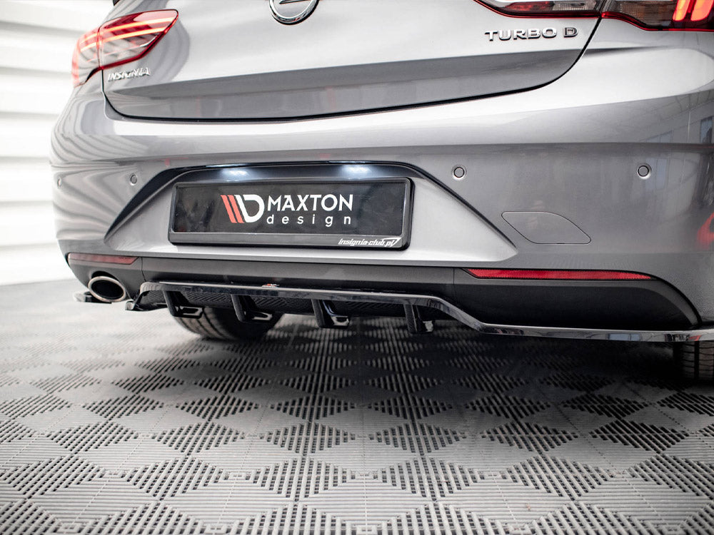 MAXTON DESIGN Full Body Kit Opel / Vauxhall Insignia Mk2 — photo 10
