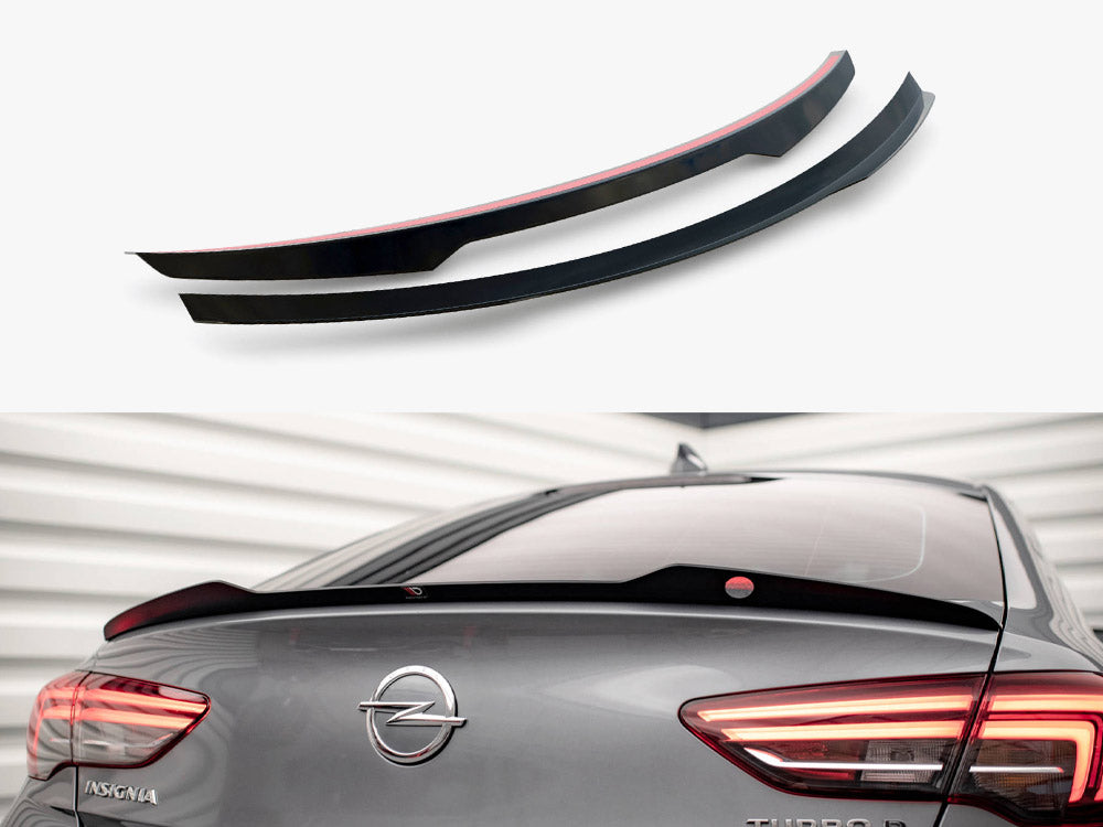 MAXTON DESIGN Full Body Kit Opel / Vauxhall Insignia Mk2 — photo 21