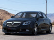 MAXTON DESIGN Front Splitter Opel Insignia Mk1 Preface Model — photo 1