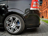 MAXTON DESIGN Rear Side Splitters Opel Zafira B OPC — photo 3
