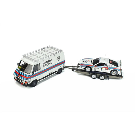 Otto Pack Fiat 242 Lancia 037