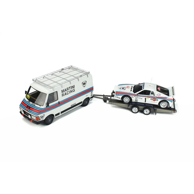 Otto Pack Fiat 242 Lancia 037