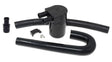 BMS Turbo Double Baffle Oil Catch Can for N54 BMW